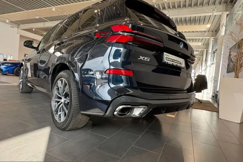 BMW X5 (Seria X) din 2025 cu 23.591 km - oferta BMW251929 - foto 4