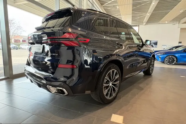 BMW X5 (Seria X) din 2025 cu 23.591 km - oferta BMW251929 - foto 5