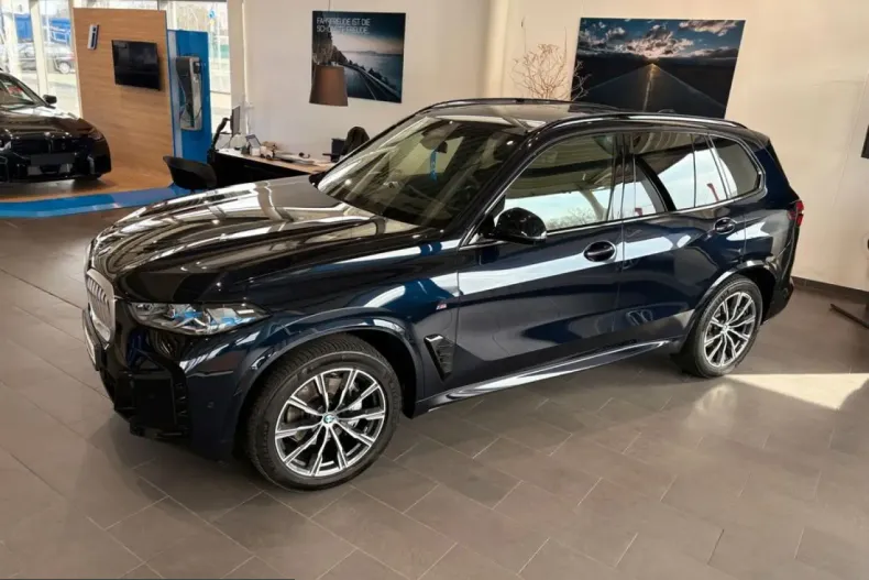 BMW X5 (Seria X) din 2025 cu 23.591 km - oferta BMW251929 - foto 28