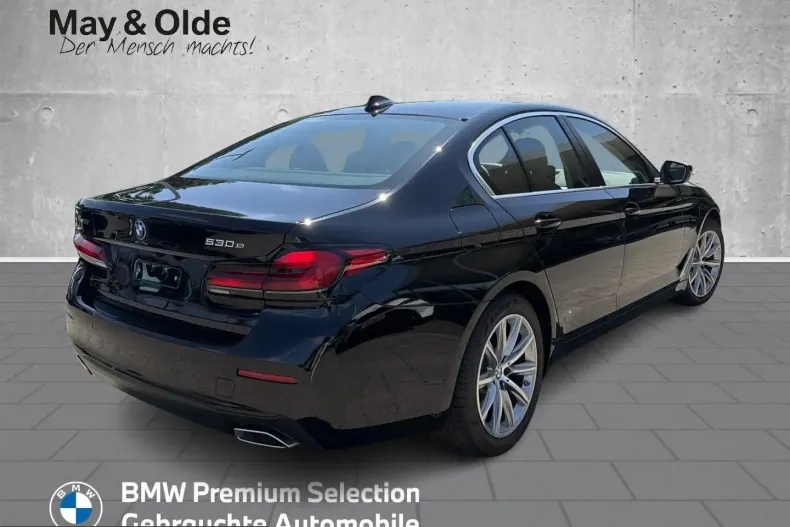 BMW 530 (Seria 5) din 2023 cu 11.291 km - oferta BMW251935 - foto 3