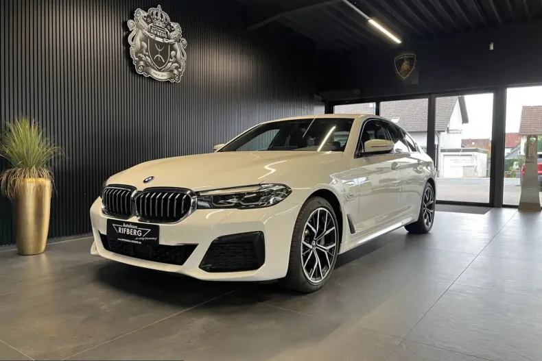 BMW 530 (Seria 5) din 2022 cu 95.000 km - oferta BMW251936 - foto 2