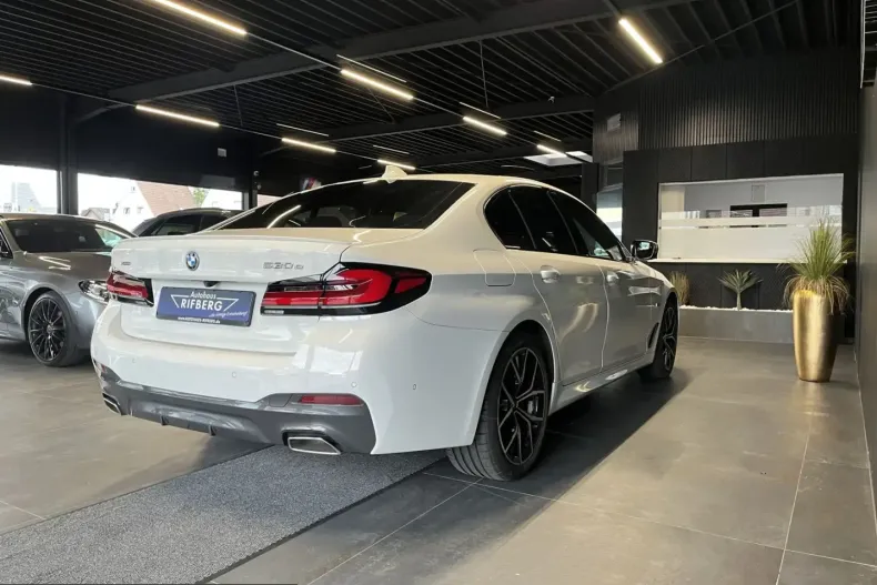 BMW 530 (Seria 5) din 2022 cu 95.000 km - oferta BMW251936 - foto 6