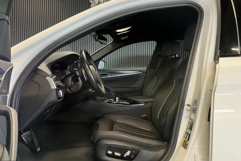 BMW 530 (Seria 5) din 2022 cu 95.000 km - oferta BMW251936 - foto 8