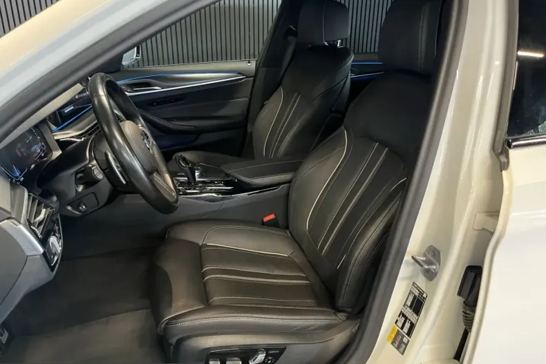 BMW 530 (Seria 5) din 2022 cu 95.000 km - oferta BMW251936 - foto 9