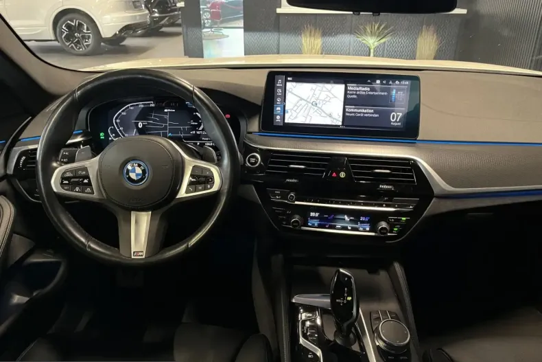 BMW 530 (Seria 5) din 2022 cu 95.000 km - oferta BMW251936 - foto 12