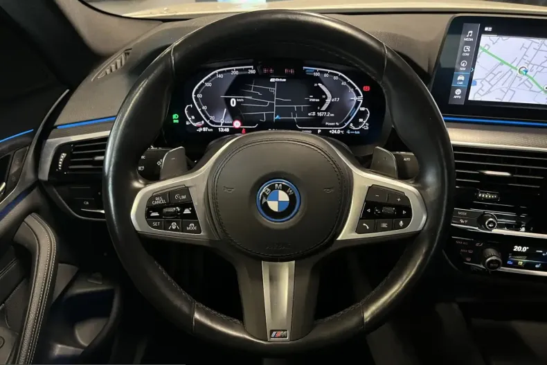 BMW 530 (Seria 5) din 2022 cu 95.000 km - oferta BMW251936 - foto 13