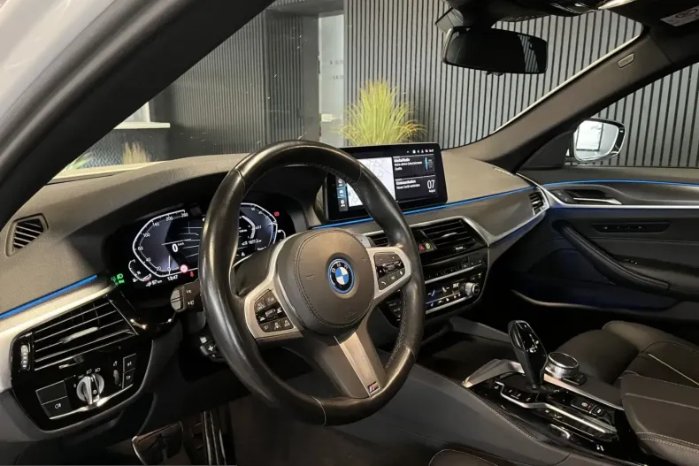 BMW 530 (Seria 5) din 2022 cu 95.000 km - oferta BMW251936 - foto 15