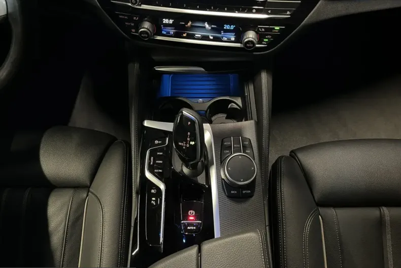 BMW 530 (Seria 5) din 2022 cu 95.000 km - oferta BMW251936 - foto 19