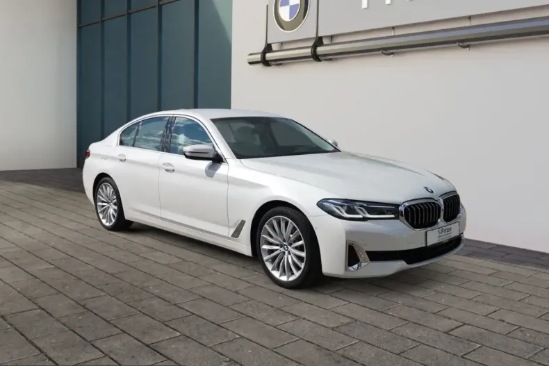 BMW 530 (Seria 5) din 2023 cu 21.169 km - oferta BMW251937 - foto 1