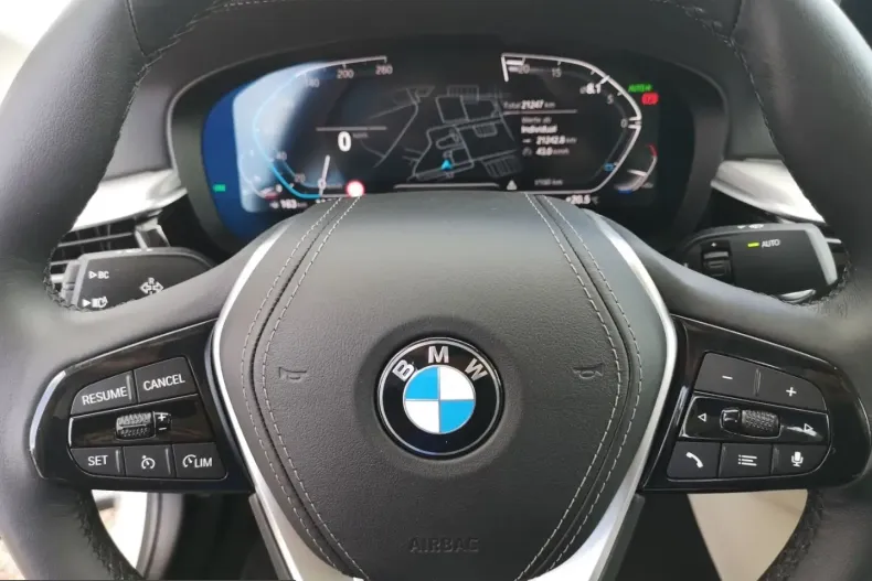 BMW 530 (Seria 5) din 2023 cu 21.169 km - oferta BMW251937 - foto 24