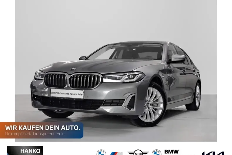 BMW 530 (Seria 5) din 2022 cu 39.600 km - oferta BMW251938 - foto 1