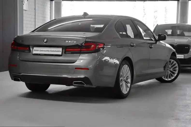 BMW 530 (Seria 5) din 2022 cu 39.600 km - oferta BMW251938 - foto 3