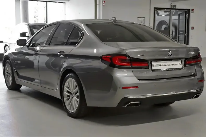 BMW 530 (Seria 5) din 2022 cu 39.600 km - oferta BMW251938 - foto 4