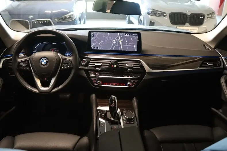 BMW 530 (Seria 5) din 2022 cu 39.600 km - oferta BMW251938 - foto 10