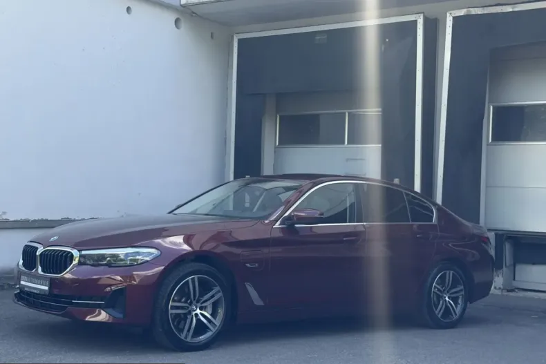 BMW 530 (Seria 5) din 2021 cu 89.000 km - oferta BMW251939 - foto 3
