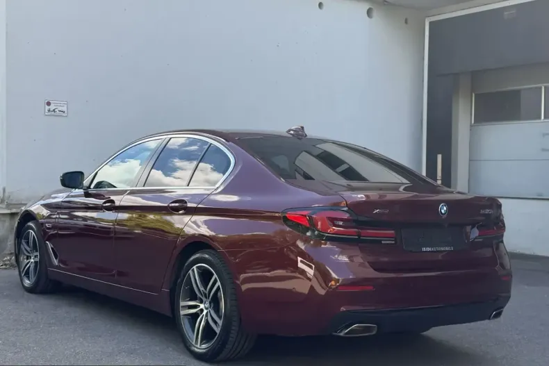 BMW 530 (Seria 5) din 2021 cu 89.000 km - oferta BMW251939 - foto 5