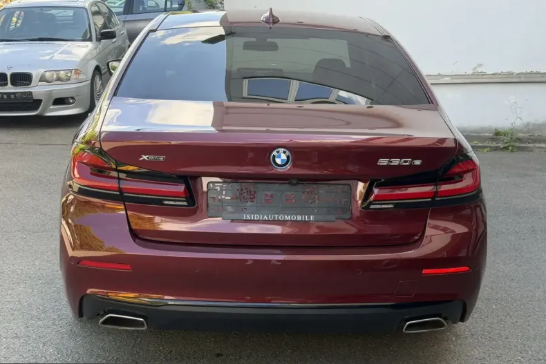 BMW 530 (Seria 5) din 2021 cu 89.000 km - oferta BMW251939 - foto 6