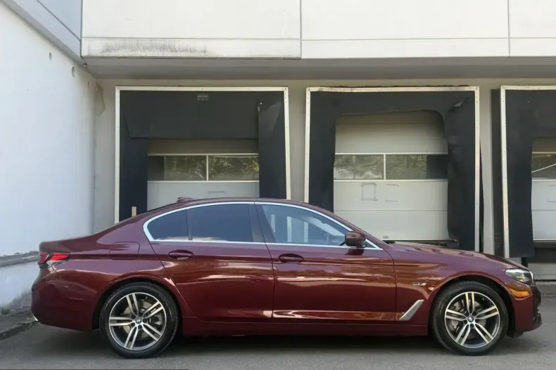 BMW 530 (Seria 5) din 2021 cu 89.000 km - oferta BMW251939 - foto 7