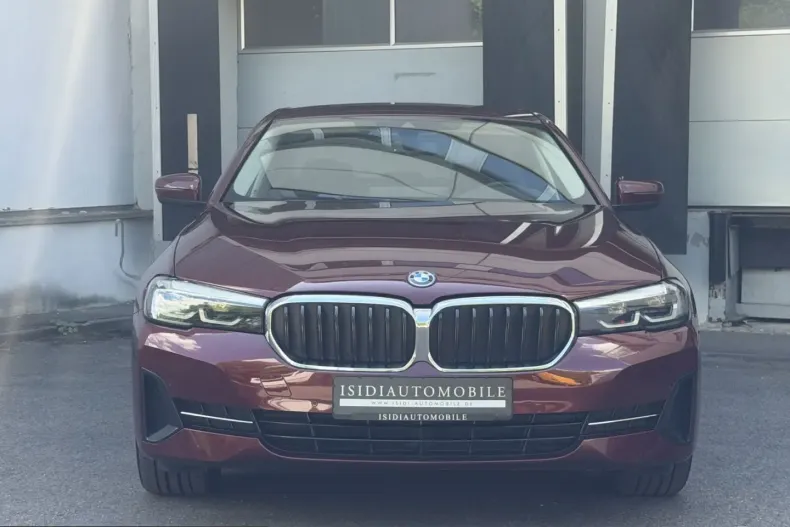BMW 530 (Seria 5) din 2021 cu 89.000 km - oferta BMW251939 - foto 9