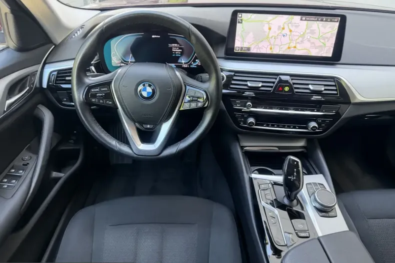 BMW 530 (Seria 5) din 2021 cu 89.000 km - oferta BMW251939 - foto 16