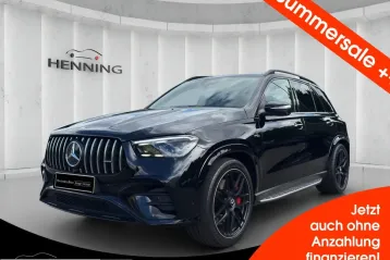 Mercedes-Benz GLE 53 AMG din 2024 - oferta MER251941