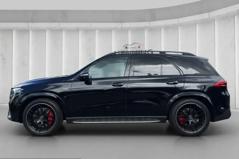 Mercedes-Benz GLE 53 AMG (Clasa GLE) din 2024 cu 26.318 km - oferta MER251941 - foto 2