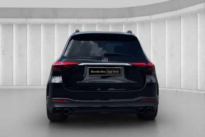 Mercedes-Benz GLE 53 AMG (Clasa GLE) din 2024 cu 26.318 km - oferta MER251941 - foto 4