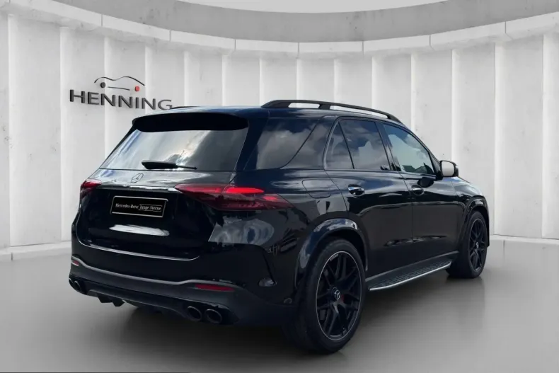 Mercedes-Benz GLE 53 AMG (Clasa GLE) din 2024 cu 26.318 km - oferta MER251941 - foto 5