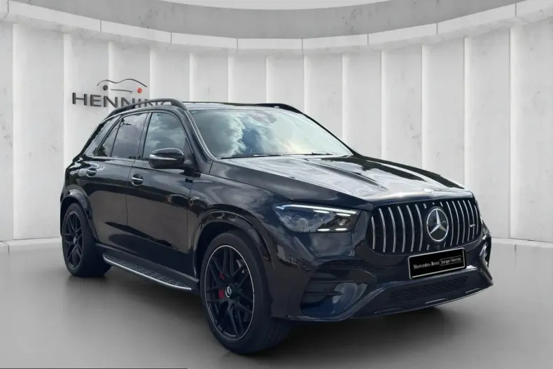Mercedes-Benz GLE 53 AMG (Clasa GLE) din 2024 cu 26.318 km - oferta MER251941 - foto 7