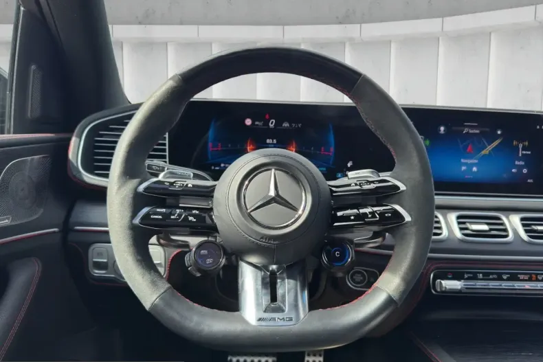 Mercedes-Benz GLE 53 AMG (Clasa GLE) din 2024 cu 26.318 km - oferta MER251941 - foto 10