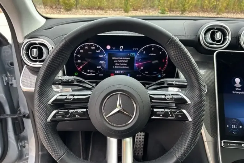 Mercedes-Benz GLC 450 (Clasa GLC) din 2024 cu 28.112 km - oferta MER251942 - foto 16