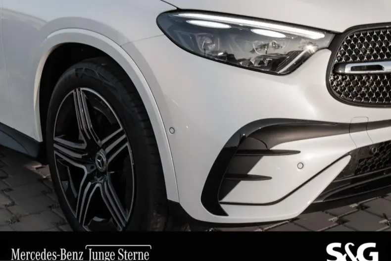 Mercedes-Benz GLC 450 (Clasa GLC) din 2024 cu 17.430 km - oferta MER251943 - foto 3