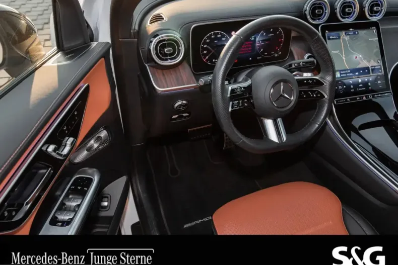 Mercedes-Benz GLC 450 (Clasa GLC) din 2024 cu 17.430 km - oferta MER251943 - foto 5