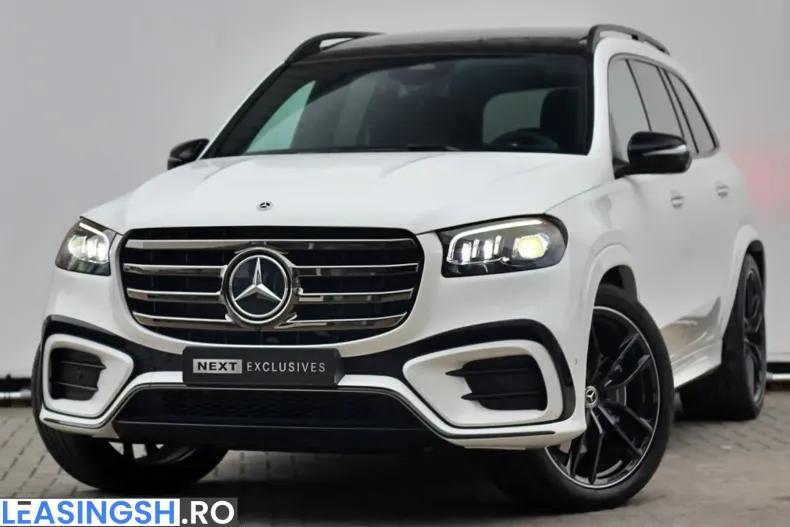 Mercedes-Benz GLS 450 (Clasa GLS) din 2024 cu 6.000 km - oferta MER251944 - foto 3