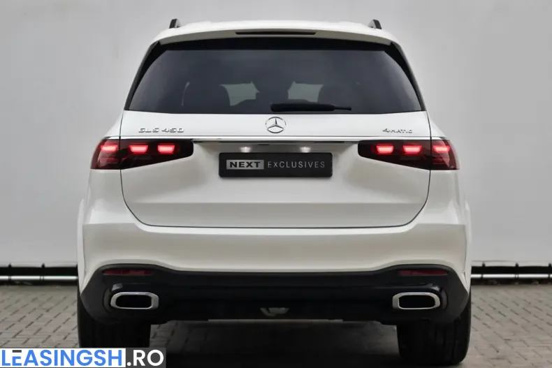 Mercedes-Benz GLS 450 (Clasa GLS) din 2024 cu 6.000 km - oferta MER251944 - foto 5