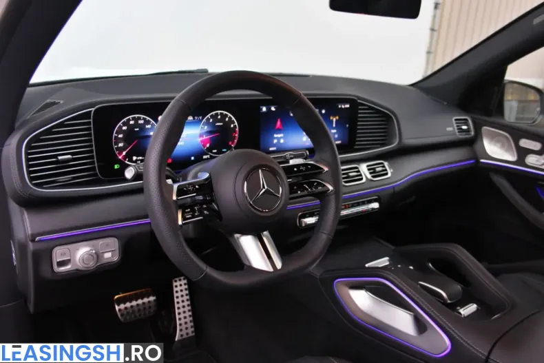 Mercedes-Benz GLS 450 (Clasa GLS) din 2024 cu 6.000 km - oferta MER251944 - foto 7