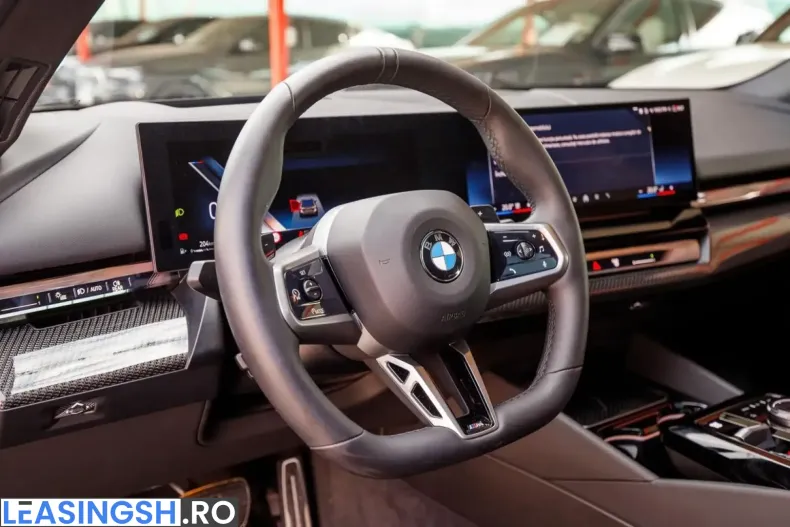 BMW 520 (Seria 5) din 2025 cu 25.973 km - oferta BMW251946 - foto 8