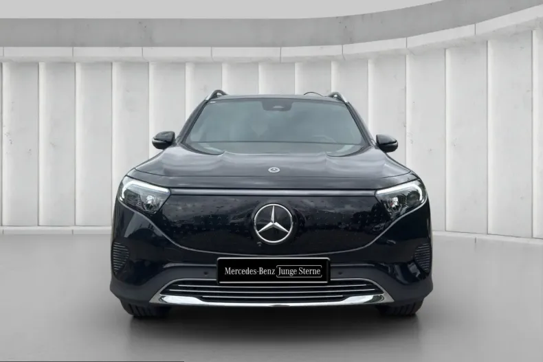 Mercedes-Benz EQB (Clasa GLB) din 2025 cu 13.032 km - oferta MER251948 - foto 1