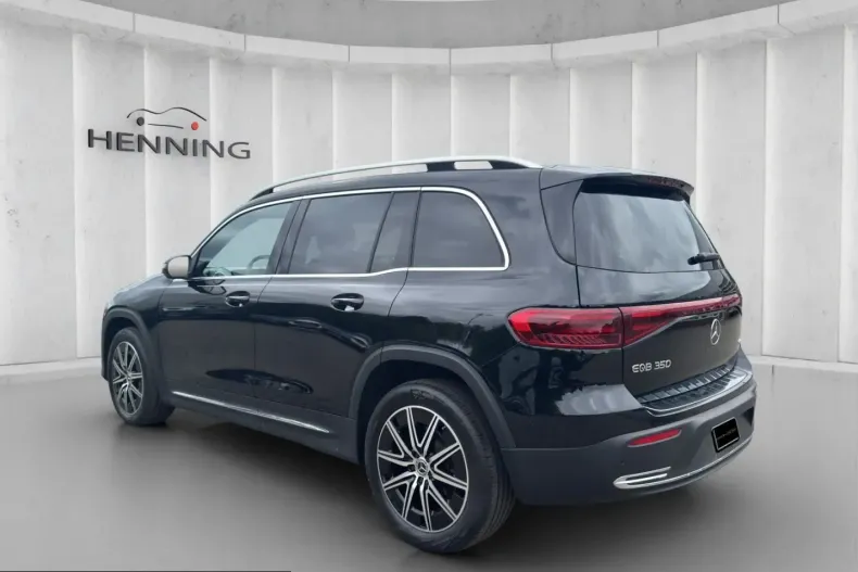 Mercedes-Benz EQB (Clasa GLB) din 2025 cu 13.032 km - oferta MER251948 - foto 4