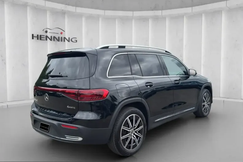 Mercedes-Benz EQB (Clasa GLB) din 2025 cu 13.032 km - oferta MER251948 - foto 6