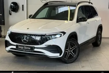 Mercedes-Benz EQB din 2025 - oferta MER251949