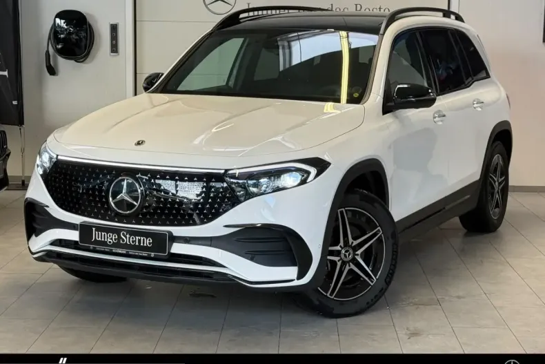Mercedes-Benz EQB (Clasa GLB) din 2025 cu 18.773 km - oferta MER251949 - foto 1