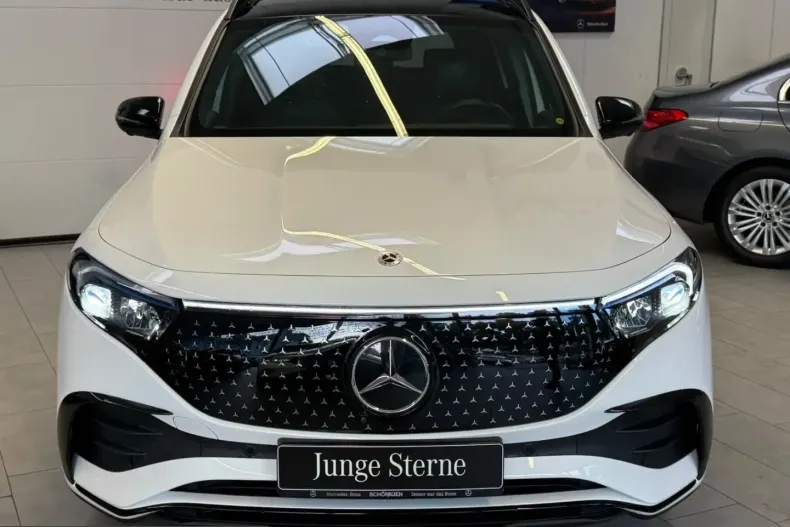 Mercedes-Benz EQB (Clasa GLB) din 2025 cu 18.773 km - oferta MER251949 - foto 2