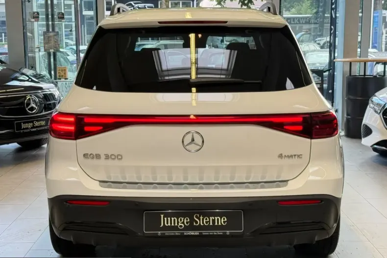 Mercedes-Benz EQB (Clasa GLB) din 2025 cu 18.773 km - oferta MER251949 - foto 5