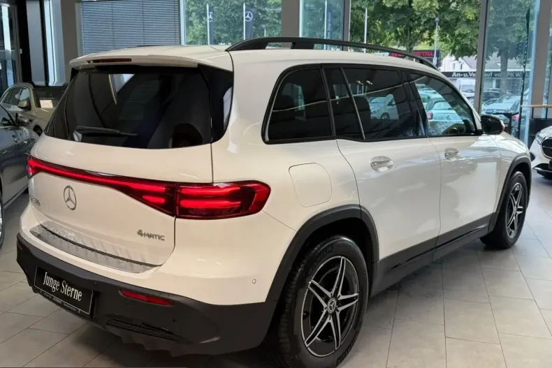 Mercedes-Benz EQB (Clasa GLB) din 2025 cu 18.773 km - oferta MER251949 - foto 8
