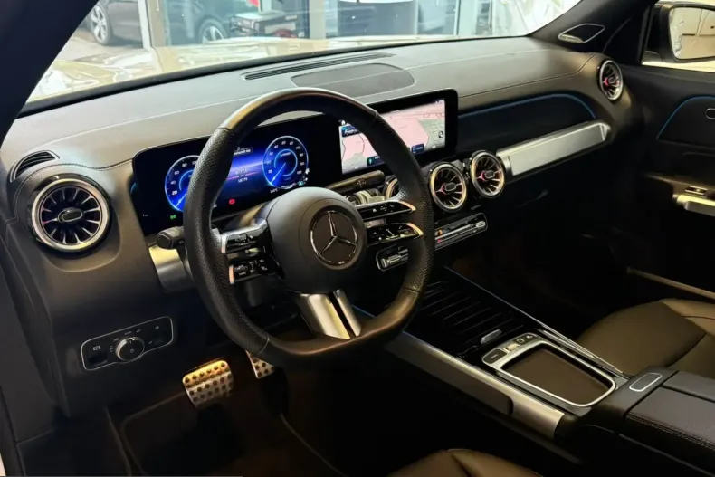 Mercedes-Benz EQB (Clasa GLB) din 2025 cu 18.773 km - oferta MER251949 - foto 10