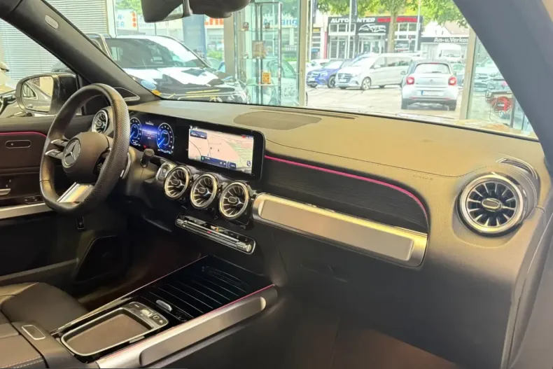 Mercedes-Benz EQB (Clasa GLB) din 2025 cu 18.773 km - oferta MER251949 - foto 12