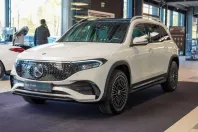 Mercedes-Benz EQB (Clasa GLB) din 2025 cu 27.093 km - oferta MER251950 - foto 1