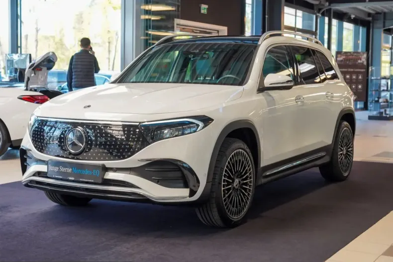 Mercedes-Benz EQB (Clasa GLB) din 2025 cu 27.093 km - oferta MER251950 - foto 1