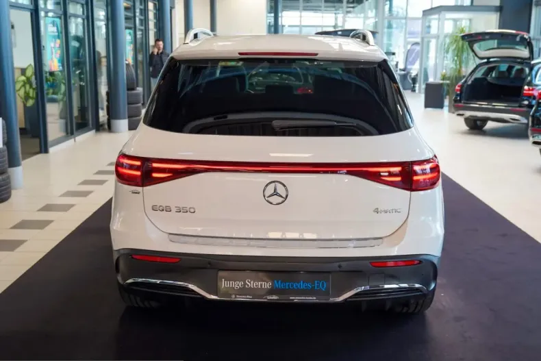 Mercedes-Benz EQB (Clasa GLB) din 2025 cu 27.093 km - oferta MER251950 - foto 3